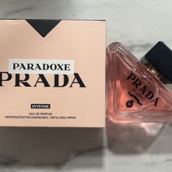 prada perfume