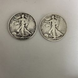 1945 Liberty Coins