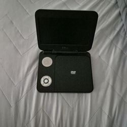 *USED* RCA - Portable DVD Player 2009 [Cleaned] *Please Read Description!*