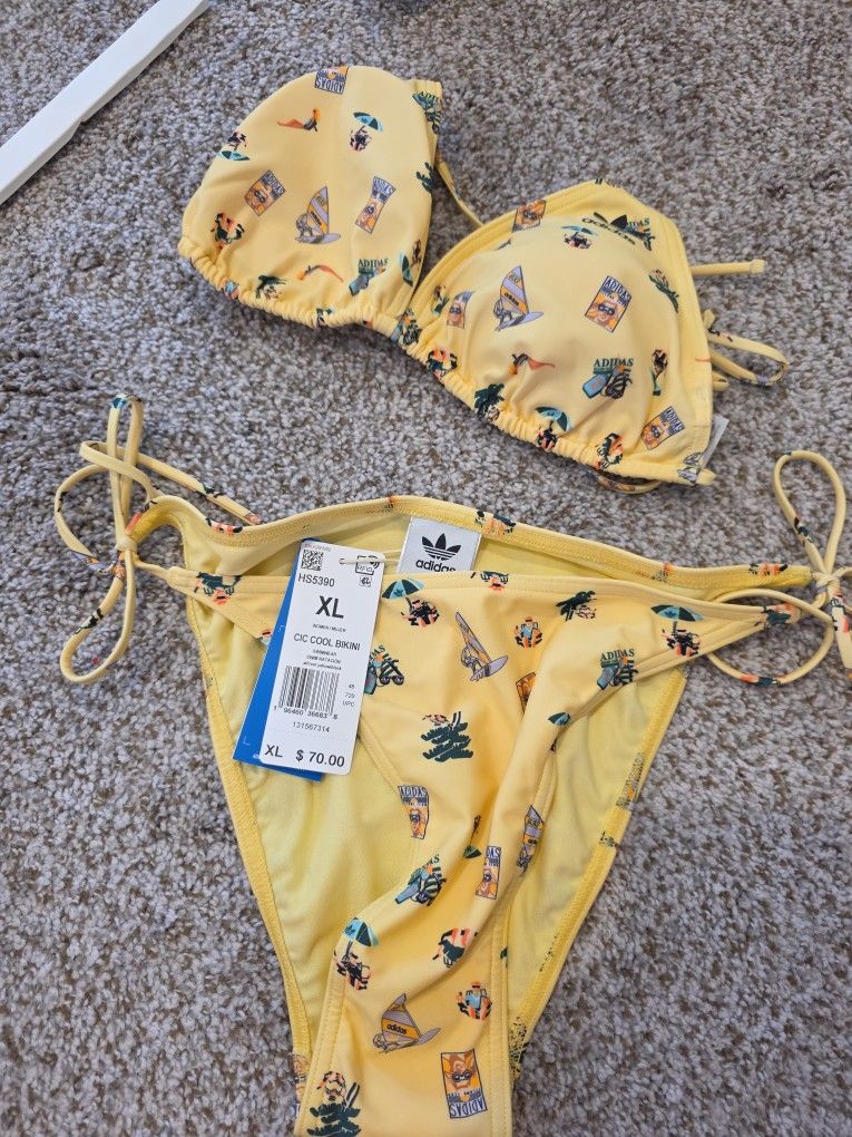 Adidas Bikini Xl