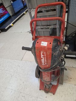 Jack Hammer