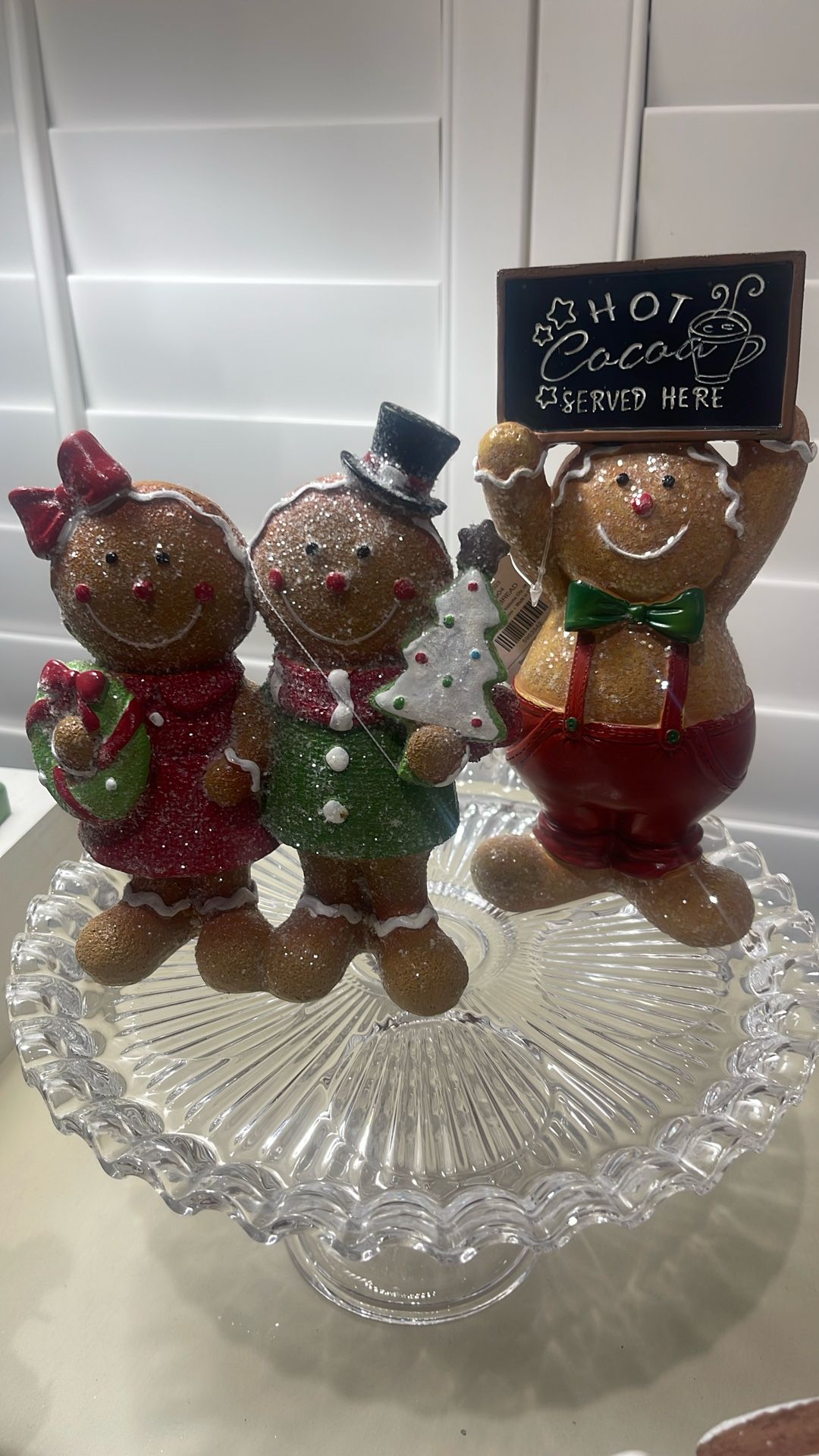 Gingerbread Figurines 
