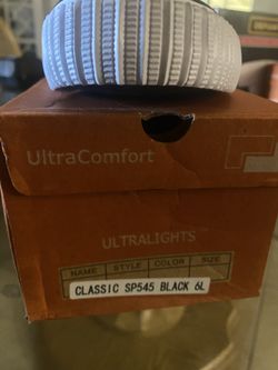 Black And White Shoes
