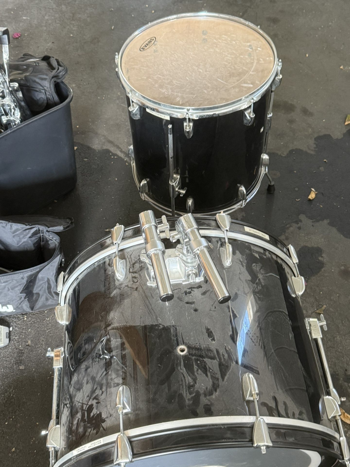 Drum Set