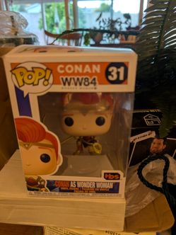 Collection Cohen Obrian WW 1984 Bobblehead