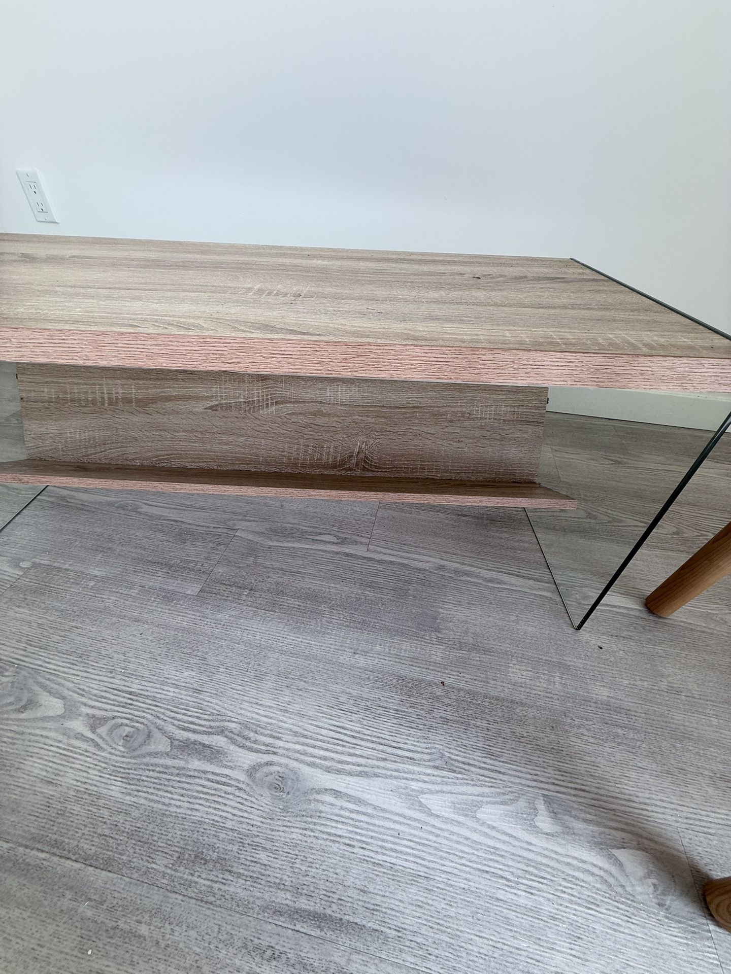 Desk And Tv Stand Or Coffee Table