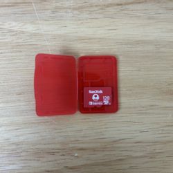 Nintendo Switch Memory Card