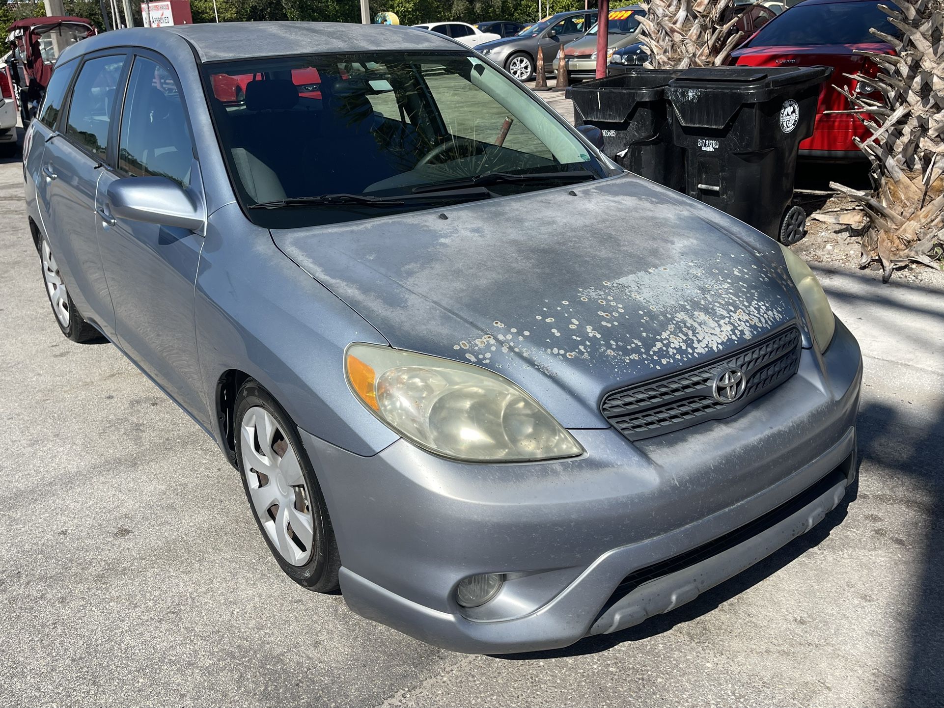 2005 Toyota Matrix
