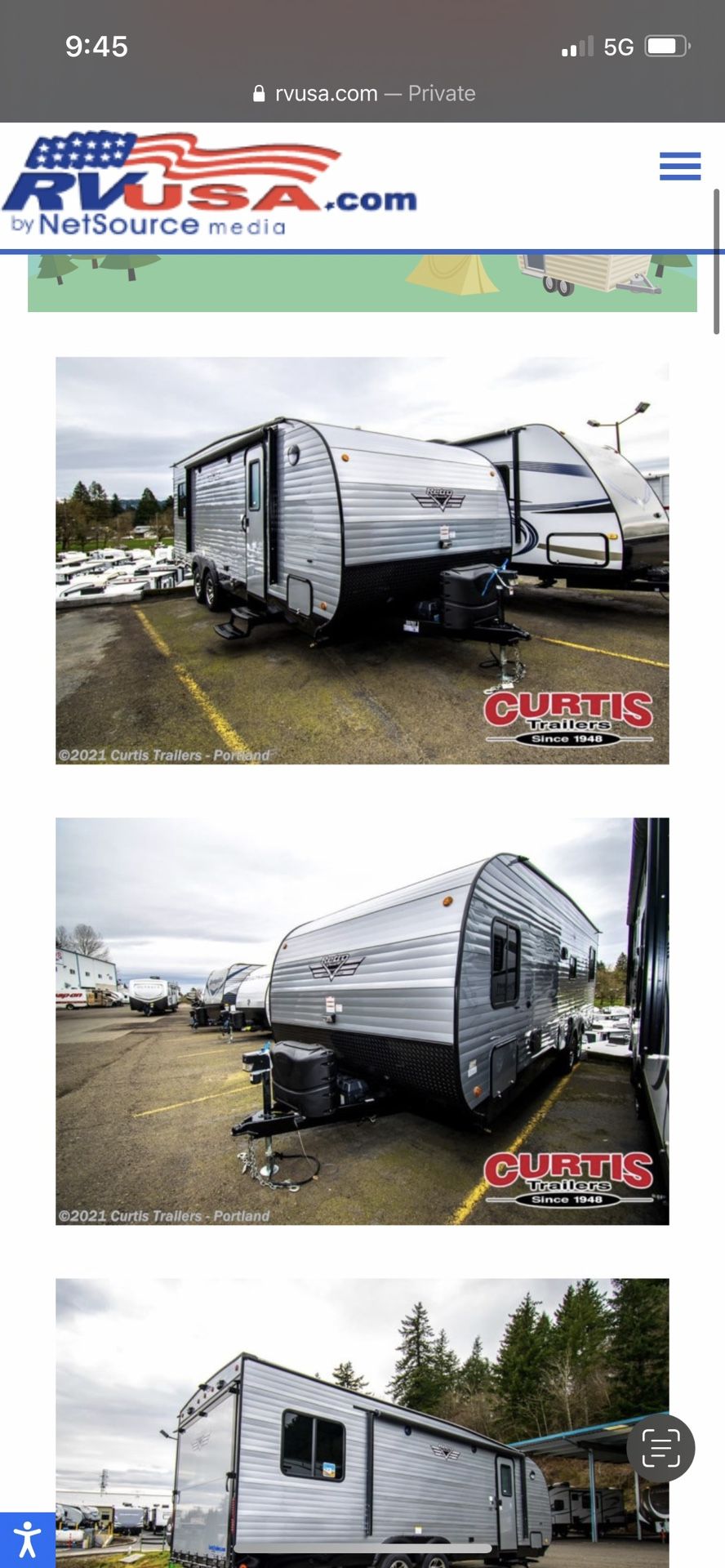 Toy Hauler