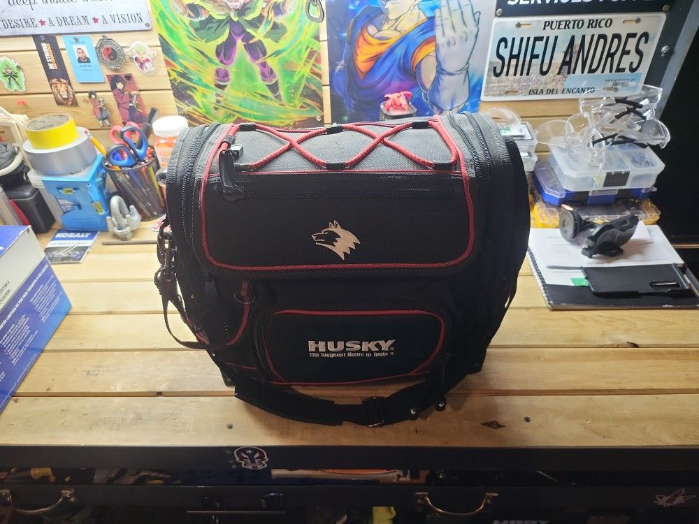 Husky Tool Bag