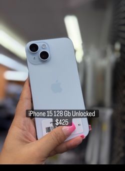 iPhone 15 128 Gb Unlocked