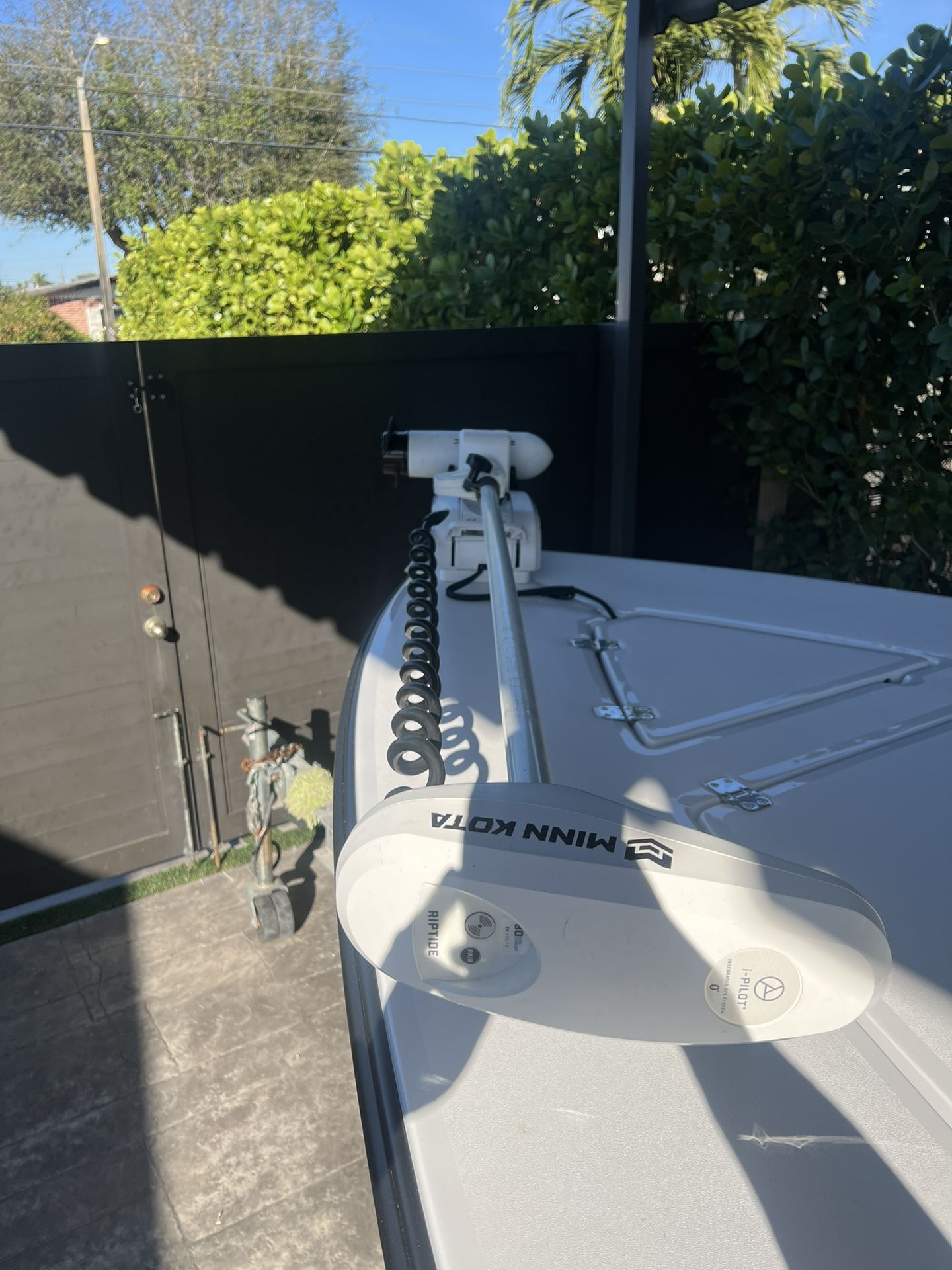 Minn Kota Trolling Motor