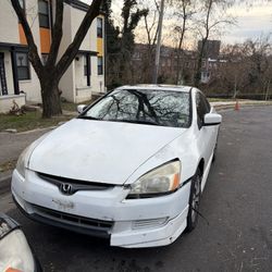 2004 Honda Accord