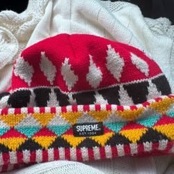 Supreme Morocco Beanie F/W 13