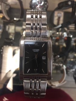 CITIZEN QUARTZ WATCH