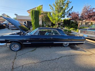 1963 Chevrolet Impala