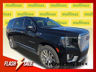 2021 GMC Yukon