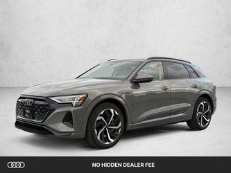 2024 Audi Q8 e-tron