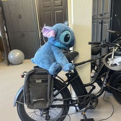 New Disney Stitch Plush Toy 