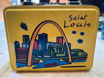 Collectible lunch box