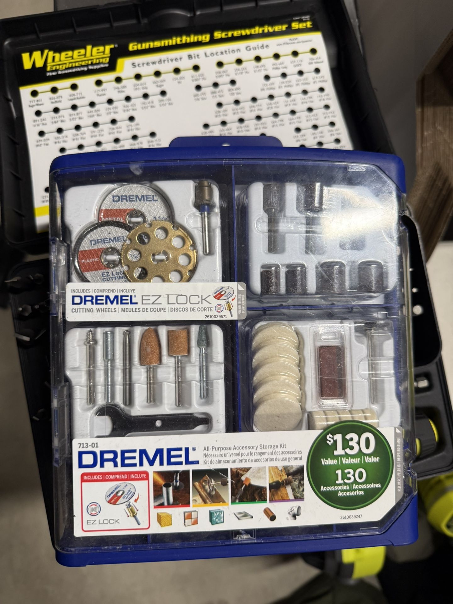 Dremel Accessories 
