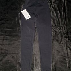 Lululemon High Rise Leggings, Black, Sizes 2 & 8