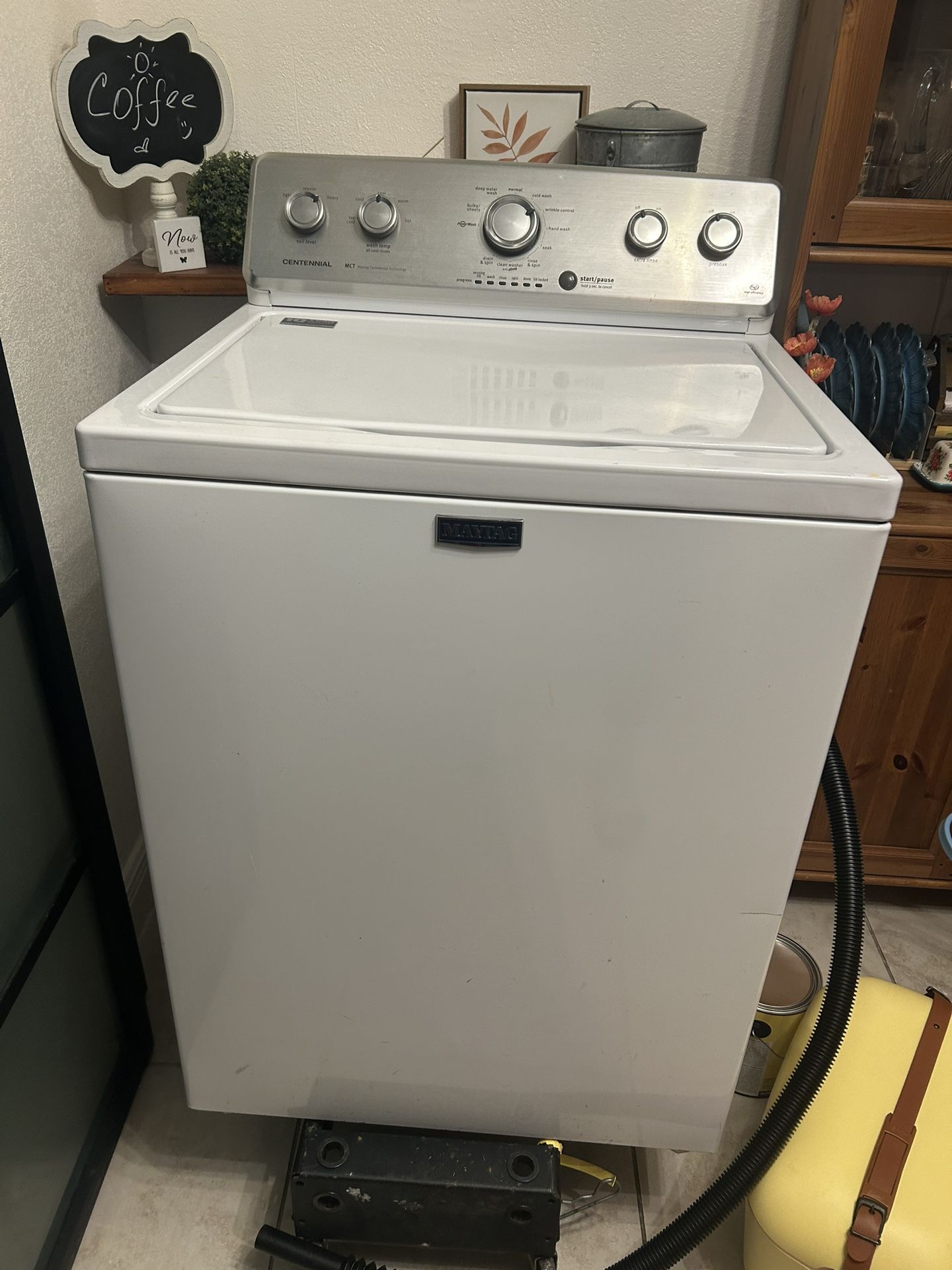 Maytag Washer 