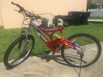 Motiv rockpoint fs aluminum 24 speed mountain bike new arrivals