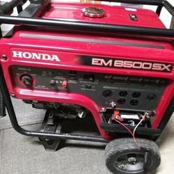 EM HONDA6500SX Bluetooth compatible 