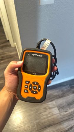 BMW OBD Scanner Autophix 7910