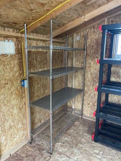 Please read - Garage shed storage racks 50 foot hose and real Garage shed storage racks 50 foot hose and reel house palette