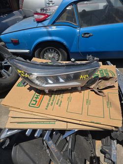 Rav4 Headlights 2019 2024