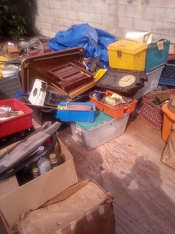 50 Years Of Hording