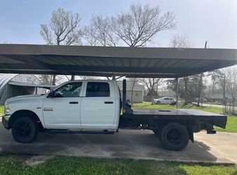 2018 Ram 3500