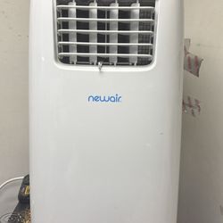 Brand new 14000 BTU portable AC with heater 110v 