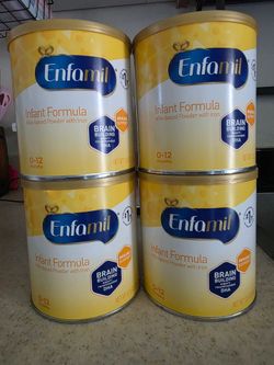 Enfamil Baby Formula