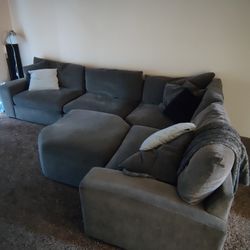 Couch ( Insanely Comfortable)
