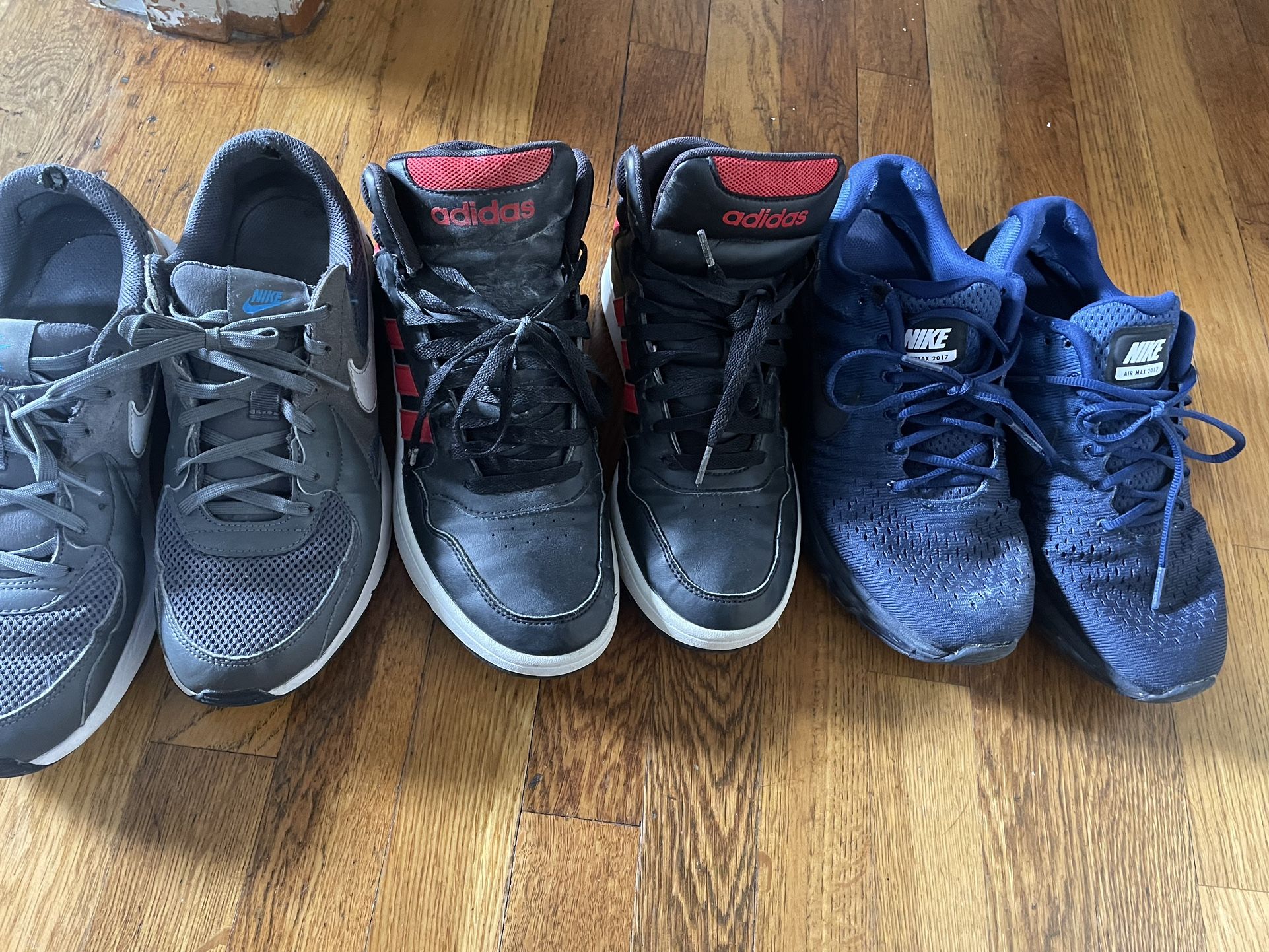 3 Tennis For Boy