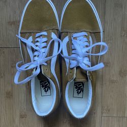 Vans Old Skool Yellow