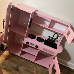 Kids Play kitchen 