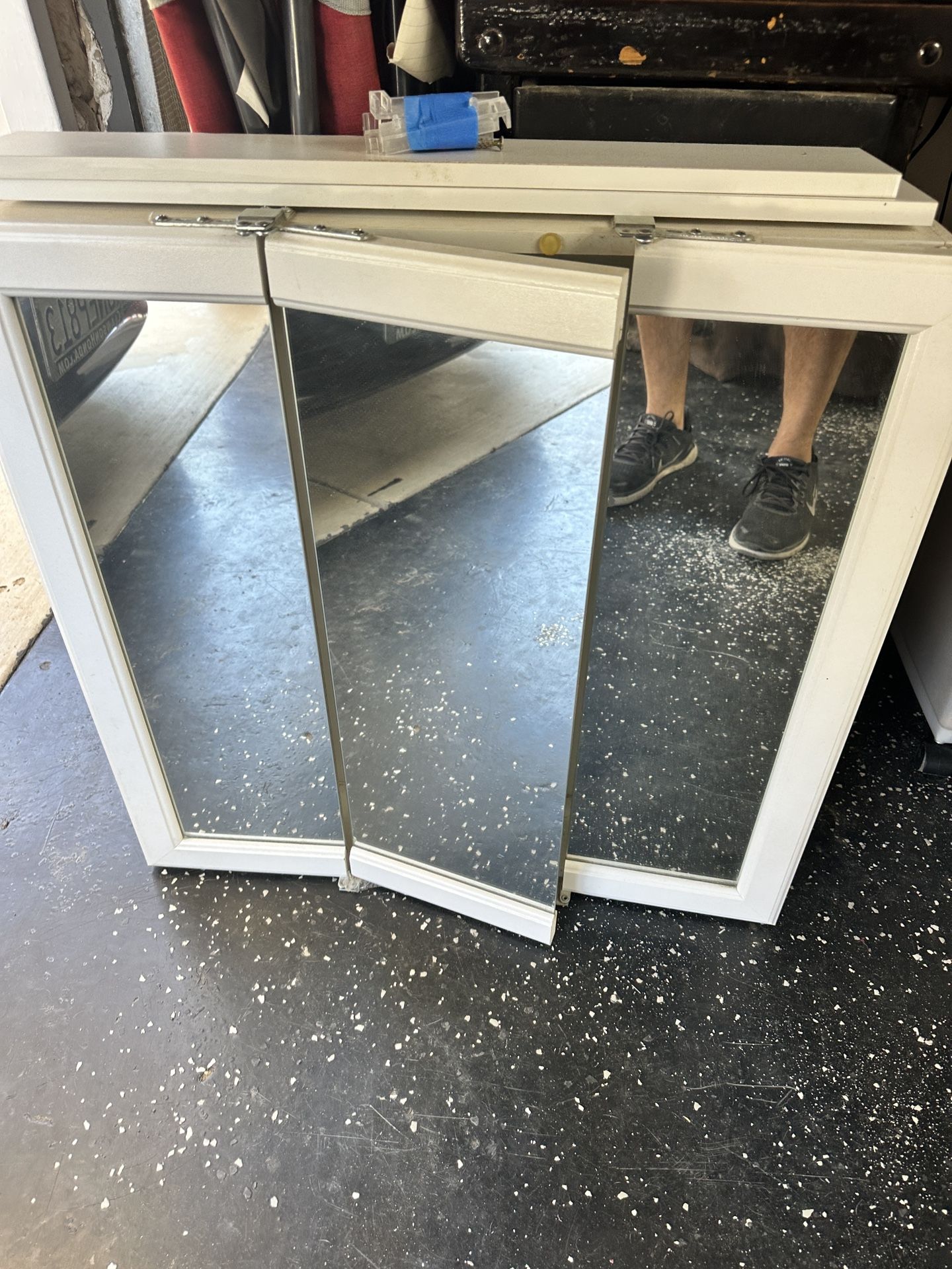 Medicine Cabinet mirror