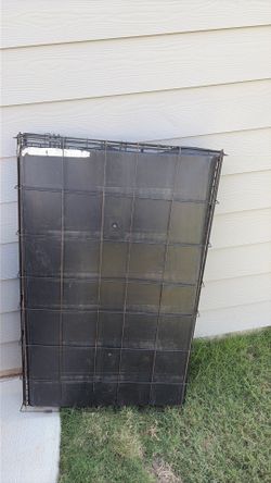 Big dog kennel