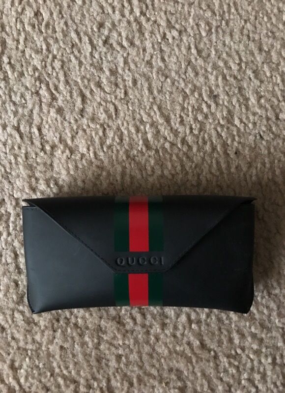 Gucci Sunglass Case