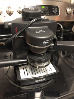 IMUSA Espresso Maker