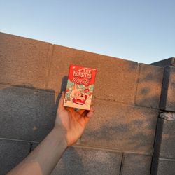 Coca Cola Labubu Figurine 