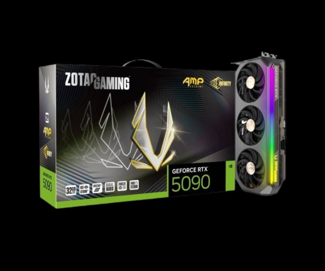  NVIDIA GeForce RTX 5090 32GB 