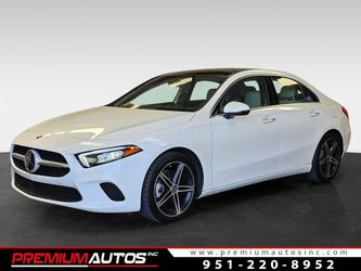 2019 Mercedes-Benz A 220