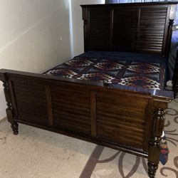 Queen Size Bed Frame