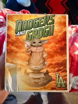 Yoda Bobblehead