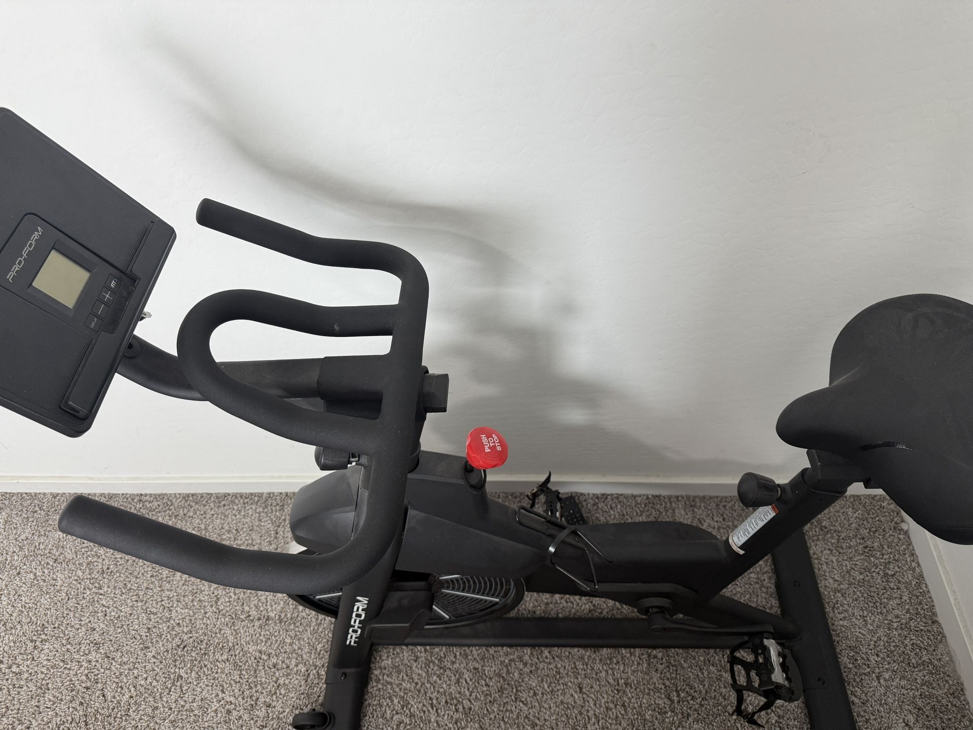 Exercise Bike